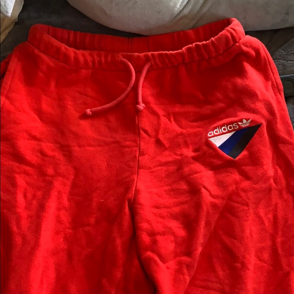 Men’s Adidas sweatpants retro